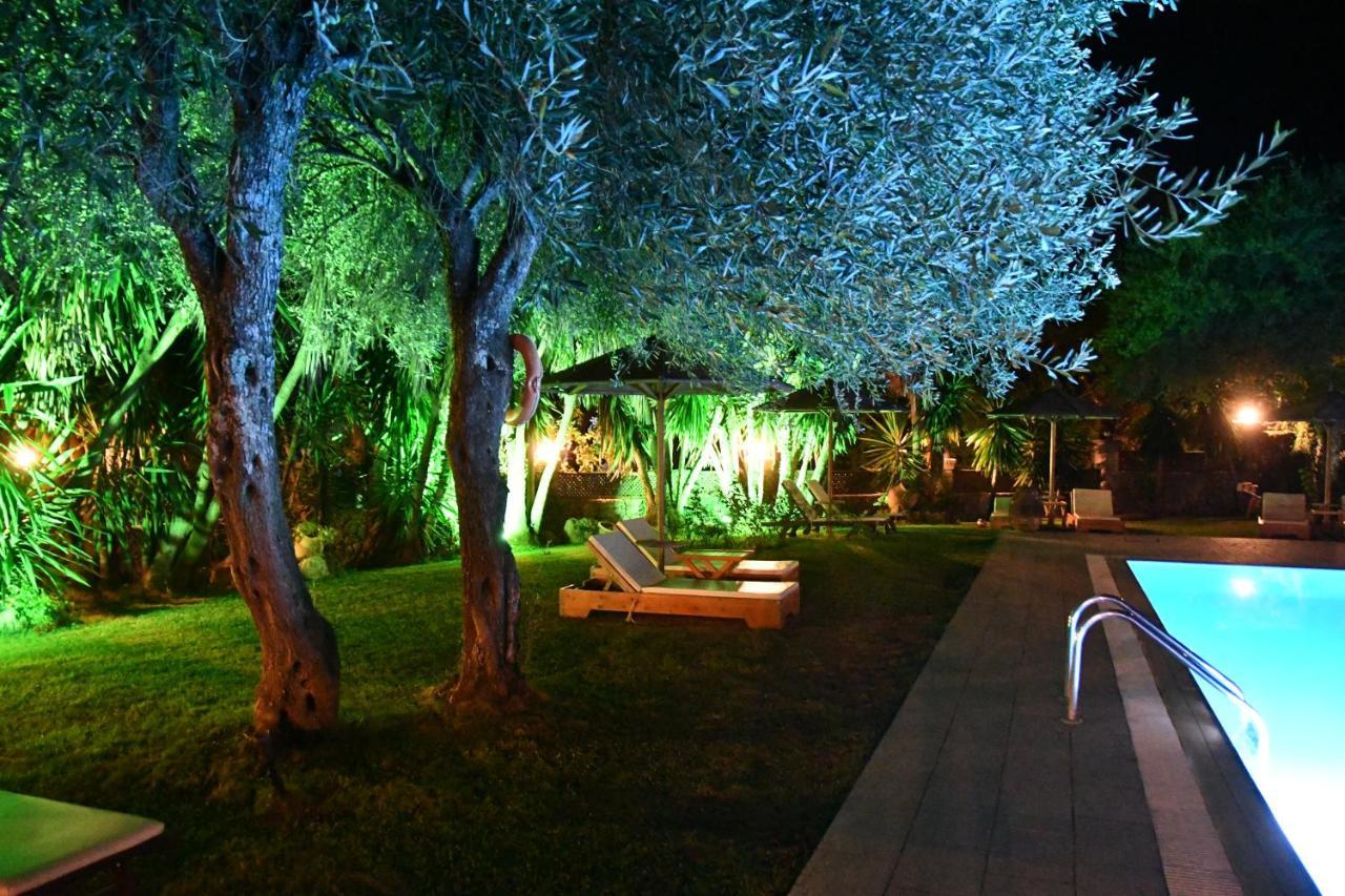 Fiori Hotel Gouvia Exterior foto